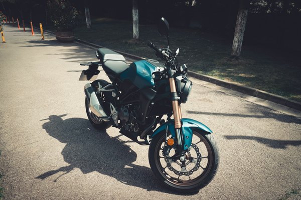 Les motos d'occasion avec la meilleure valeur de revente