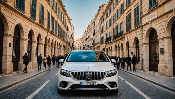 Vtc marseille : transport de luxe pour vos escapades inoubliables