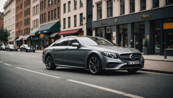 Le leasing pour voiture : une tendance à ne pas rater