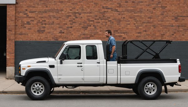 Voiture utilitaire d'occasion : garanties, modèles et financements avantageux